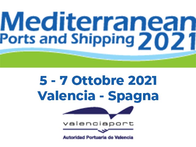 Mediterranean Port And Shipping 2021