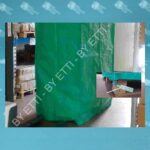 Copri cargo cappuccio copri pallet